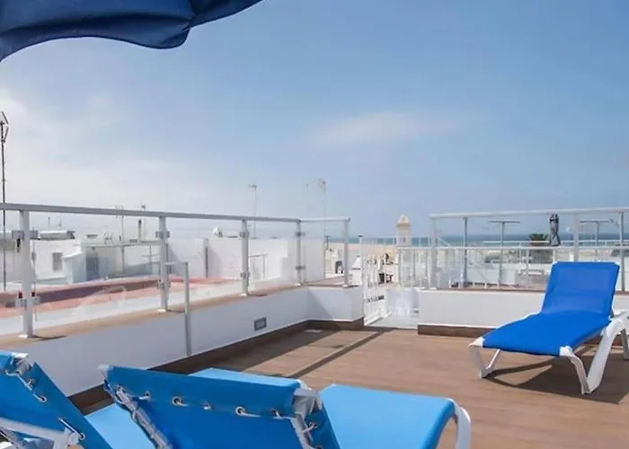 *dias Alegres*vista Mar Apartment *